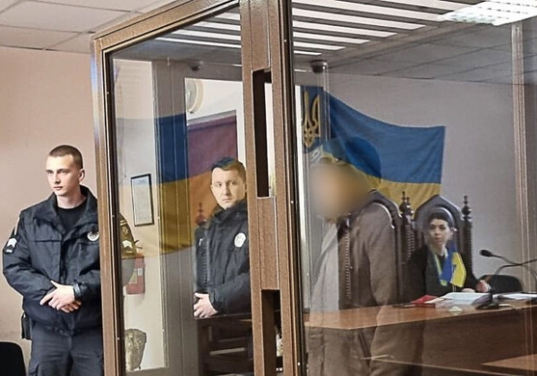 Подозреваемому в убийстве одесского активиста Демьяна Ганула избрали меру пресечения