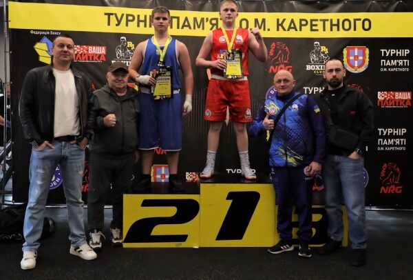 Бокс. В Одесі відбувся турнір пам&rsquo;яті Олександра Каретного