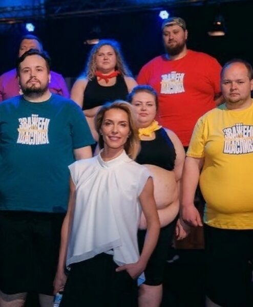 Чекаємо: Марина Узелкова про тренерів нового сезону &laquo;Зважених та&nbsp;щасливих&raquo; (фото)