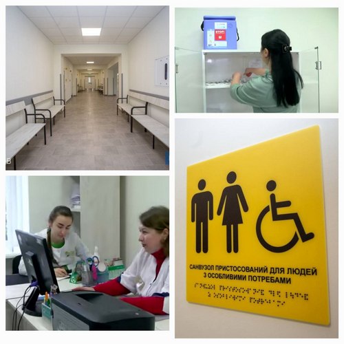 Чудове перетворення амбулаторії: містяни подякували меру Кам’янського Білоусову за модернізацію медзакладу
