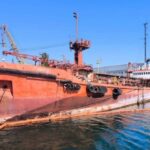 Судовладелицу подозревают в загрязнении нефтепродуктами акватории морского порта в Одесской области