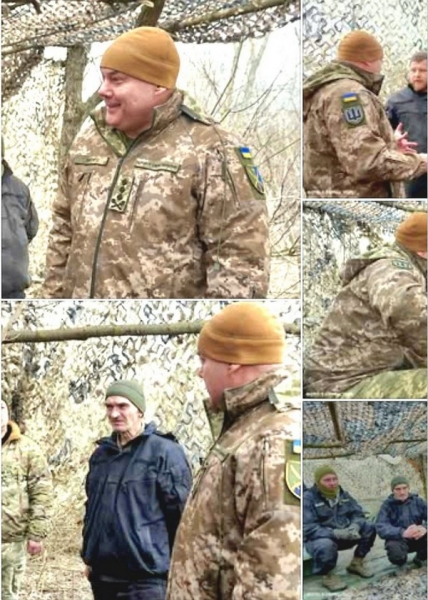 Генерал-лейтенант Сергій Наєв побував із робочим візитом у танкістів (фото)