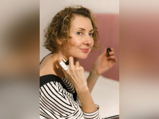 «Я знайомлю людей з секретами вибору парфумів, і це захопливий процес», — парфумерна стилістка Анна Кузнецова