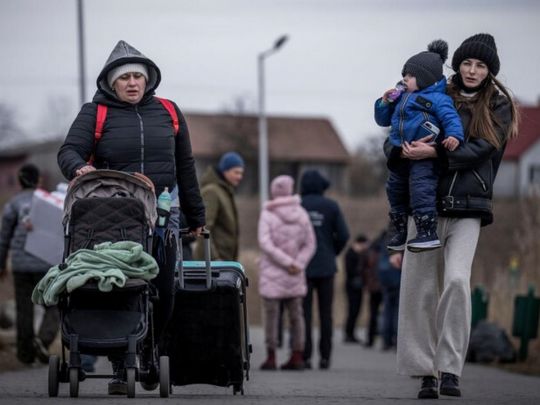 Кількість українських біженців може масово зростати: експерт назвав умови, за яких це відбудеться