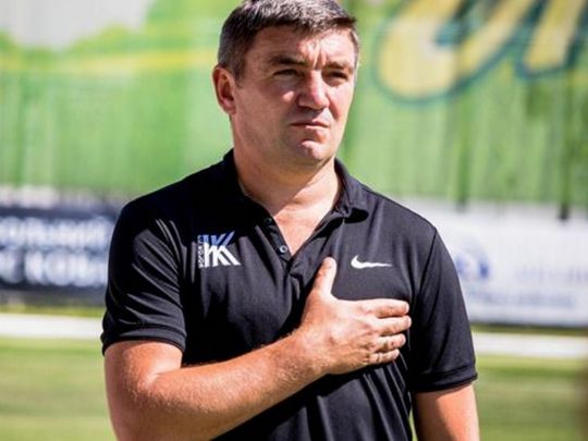 Клуб УПЛ знову призначив головного тренера, який пішов з&nbsp;команди чотири роки тому