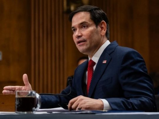 Можливо, Зеленський не&nbsp;хоче миру: держсекретар США вимагає від президента України вибачень