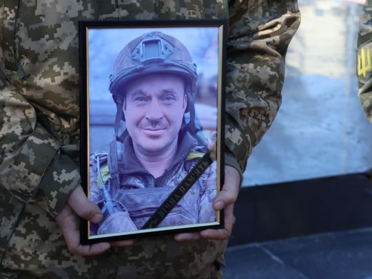Не тікав і не ухилявся: на Донеччині поліг солдат з Вінниччини