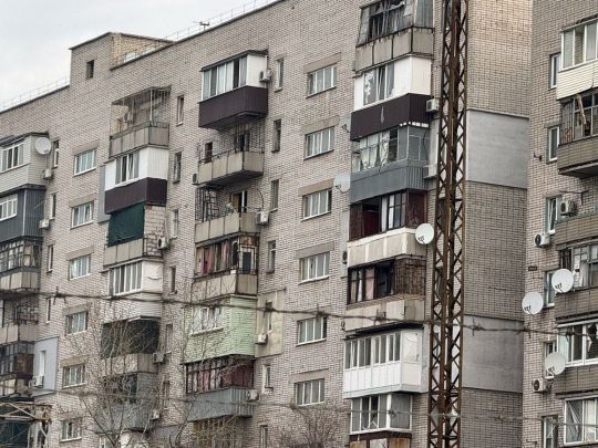 Окупанти вдарили по критичній інфраструктурі Запоріжжя та Дніпра (фото)