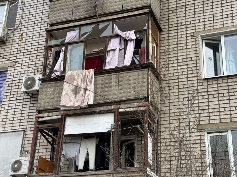 Окупанти вдарили по критичній інфраструктурі Запоріжжя та Дніпра (фото)