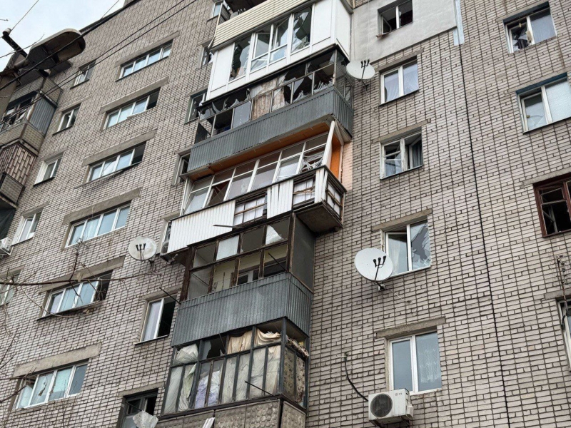 Окупанти вдарили по критичній інфраструктурі Запоріжжя та Дніпра (фото)