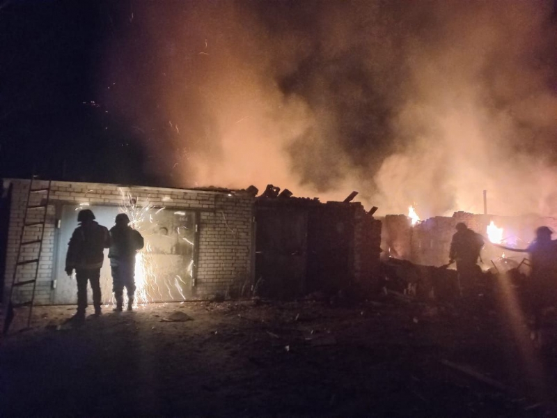 Окупанти вдарили по критичній інфраструктурі Запоріжжя та Дніпра (фото)
