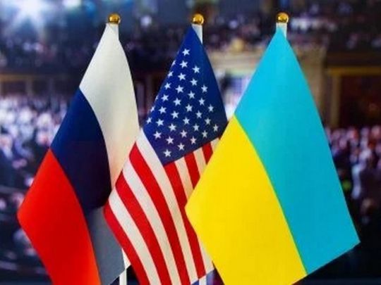 Перший раунд переговорів делегацій України та США в Ер-Ріяді: що відомо