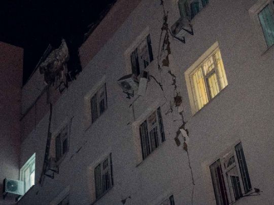 Після дзвінка Трампа: дві лікарні пошкоджено на Сумщині внаслідок масованої атаки дронів (фото, відео)