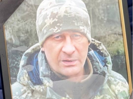 Побратими знали його під позивним &laquo;Сармат&raquo;: на&nbsp;Луганщині загинув батько трьох дітей з&nbsp;Рівненщини