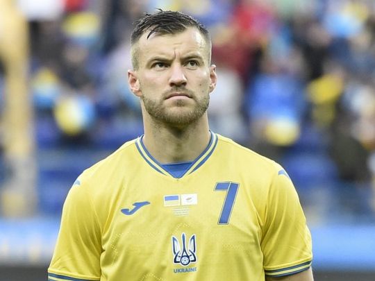 Повернення легенди: Ребров назвав склад збірної України на&nbsp;матчі плей-оф Ліги націй проти бельгійців