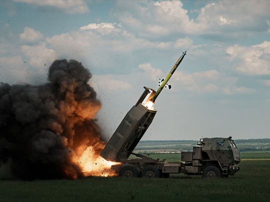 Працював Himars: Сили оборони знищили чотири вертольоти в&nbsp;тилу ворога