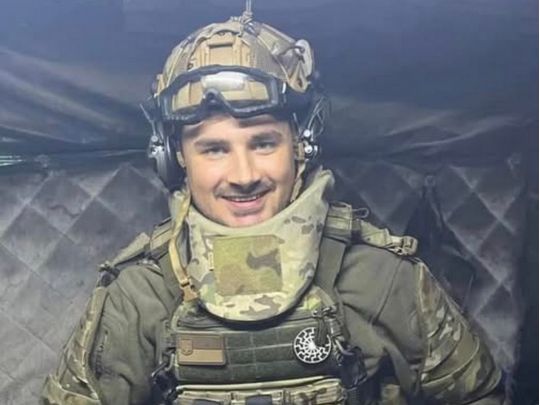 Прийняв свідоме рішення піти добровольцем: в бою на Луганщині поліг педагог з Вінниччини