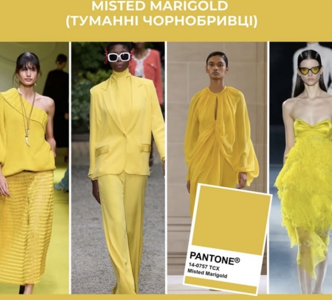 «Просто вау!»: названі головні кольори сезону