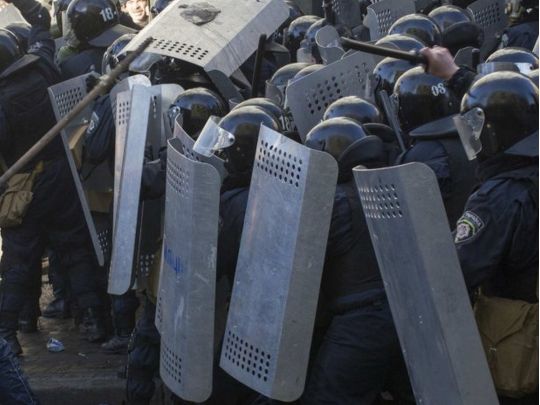 Протести та зброя: у Раді передумали перетворювати Нацгвардію на «Беркут». Поки що…