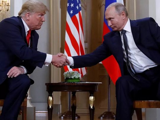 путін готовий погодитися на&nbsp;перемир&rsquo;я: ЗМІ дізналися умови