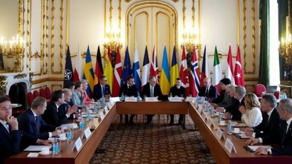 Стармер объявил&nbsp;о &laquo;коалиции желающих&raquo; для гарантии мира Украине