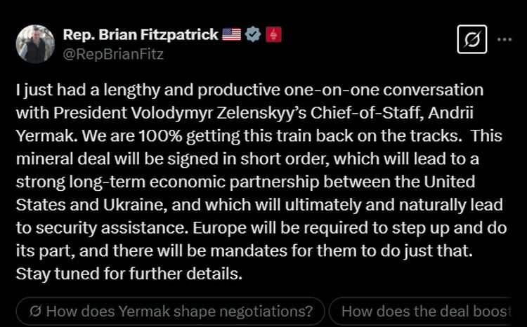 Трамп призупинив військову допомогу Україні: що&nbsp;відомо