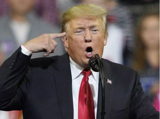 Трамп призупинив військову допомогу Україні: що&nbsp;відомо