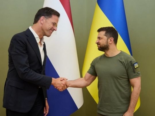 Треба поважати: генсек НАТО закликав Зеленського помиритися із&nbsp;Трампом