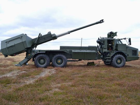 Україна отримає 8 шведських «Богдан»: чим САУ Archer можуть виявитися кращими за українську гаубицю