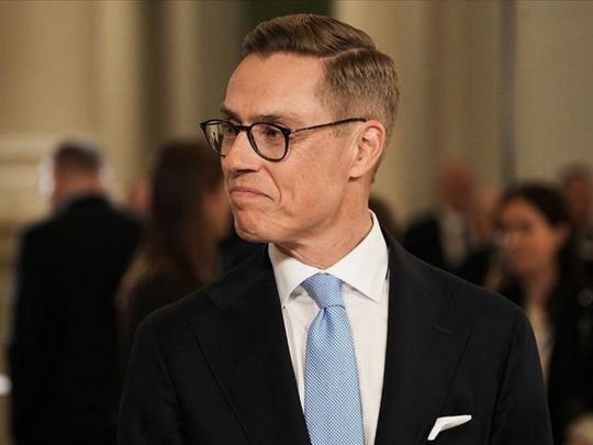 &laquo;Україна перебуває у&nbsp;кращому становищі, ніж здається&raquo;: президент Фінляндії про довіру та&nbsp;мирні перемовини