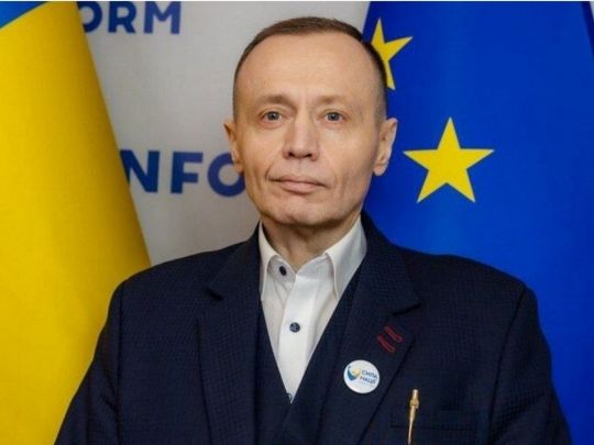 Україна виходить на&nbsp;переговорний, дипломатичний трек, і&nbsp;тут варто не&nbsp;схибити,&nbsp;&mdash; Пелюховський