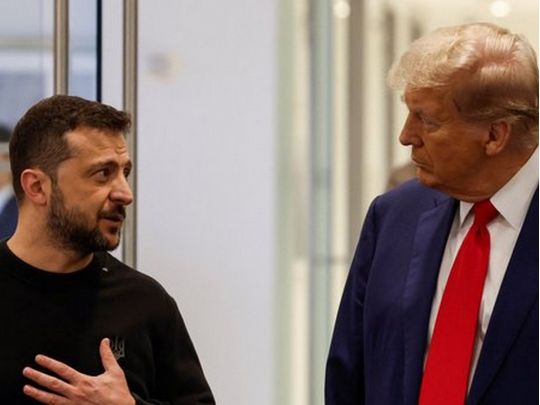 У США розповіли, як Зеленський налагодив стосунки з Трампом