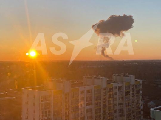 Загарбники атакували Кіровоградщину дронами, і отримали гідну відповідь у саратовській області рф