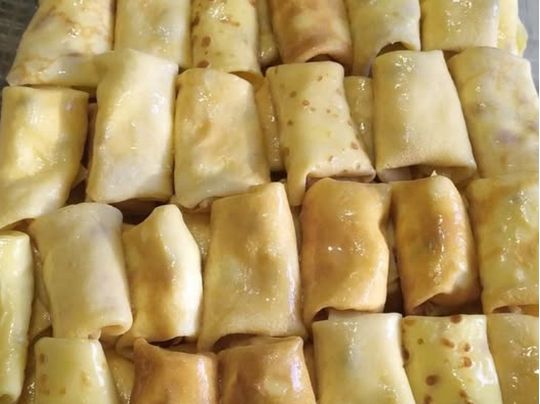 Знамениті одеські налисники: ідеальний варіант для ситного сніданку