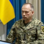 Сырский: Цифровизация поможет узнать, где именно скрываются люди, уклоняющиеся от мобилизации