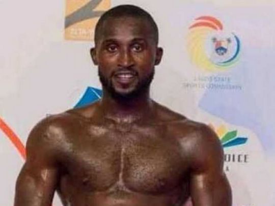 Боксер-чемпіон помер після бою: момент трагедії потрапив на&nbsp;відео