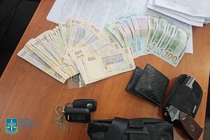 В Одессе полицейские наживались на взятках от представителей малого бизнеса