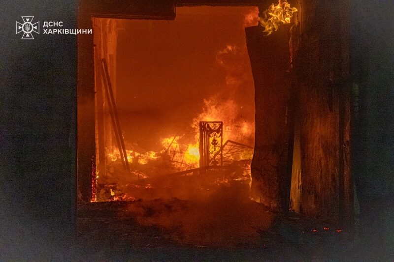 Дрони ворога масовано атакували великі міста України, є&nbsp;жертви (фото, відео)