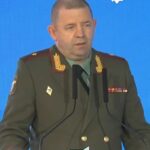 Ліквідували Москалика: в росії підірвали авто топ-генерала Генштабу рф