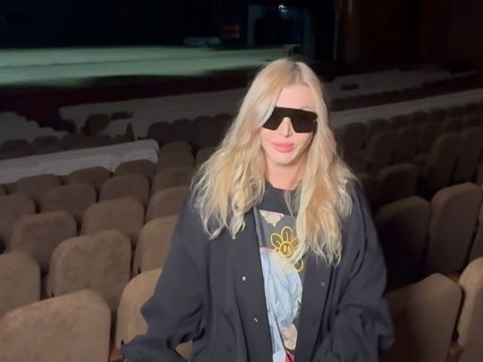 Можна й роботу відкласти: Ірина Білик перенесла ювілейний концерт