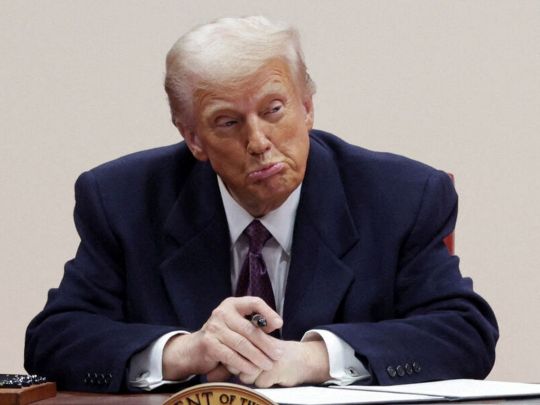 Трамп повертається спиною до російсько-української війни, — експерт