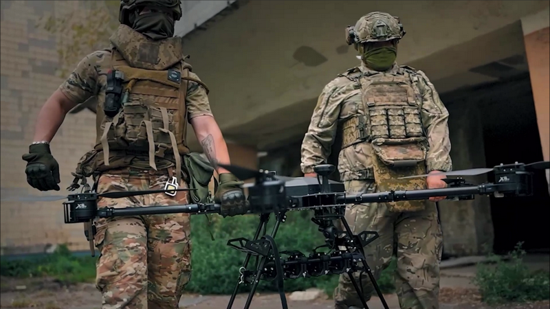 Війна майбутнього в тактичній глибині: нові герої фронту