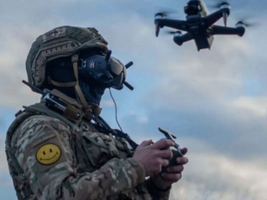 Війна майбутнього в тактичній глибині: нові герої фронту