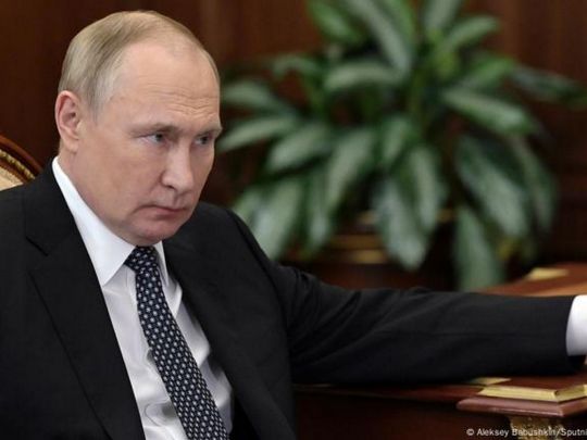 Винні всі, окрім росії: переговорник путіна обіграв США по&nbsp;Україні