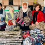 Вижити в норі легше з матрацом, подушкою і бутербродом з салом: як волонтерка з Лубен досі закриває базові потреби фронту