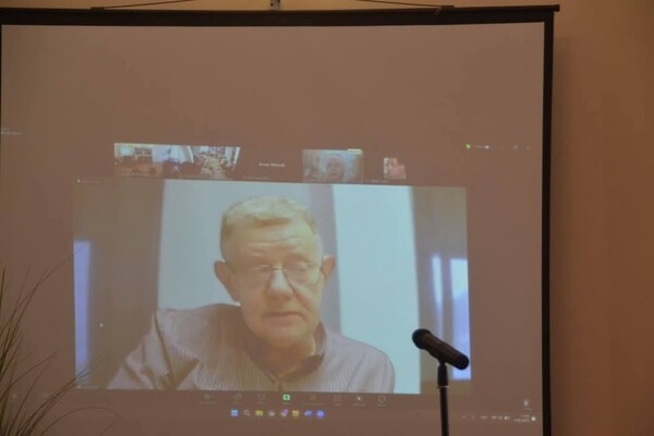 Видеомост "Дни Одессы в Израиле": о мероприятии написали в американской газете