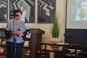 Видеомост "Дни Одессы в Израиле": о мероприятии написали в американской газете