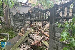 Повреждения домов и травмированный ребенок: последствия ночной атаки БпЛА по Одесской области