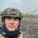 Известный журналист Юрий Бутусов мобилизовался в харьковскую бригаду «Хартия»