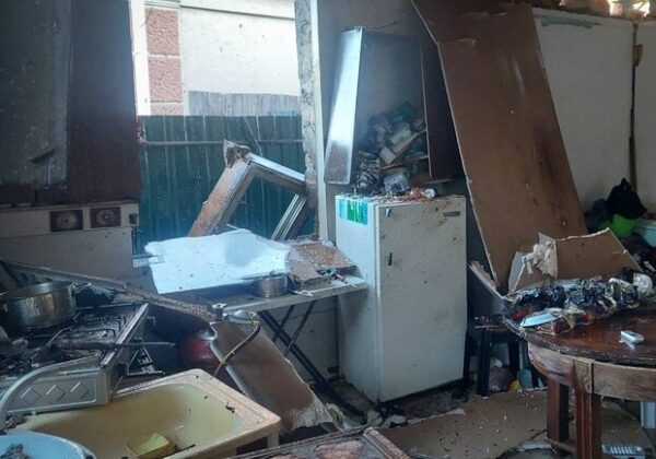 В Одессе прогремел взрыв: пострадал мужчина, и есть разрушения